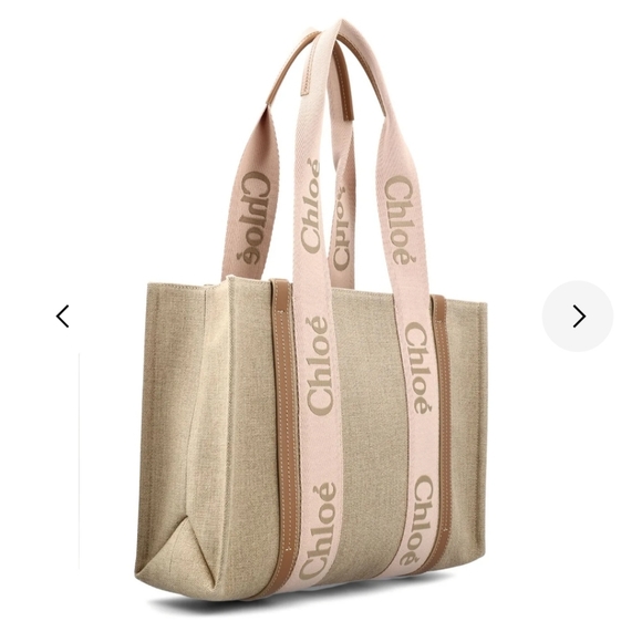 CHLOÉ Tote bag NWT - Picture 2 of 12